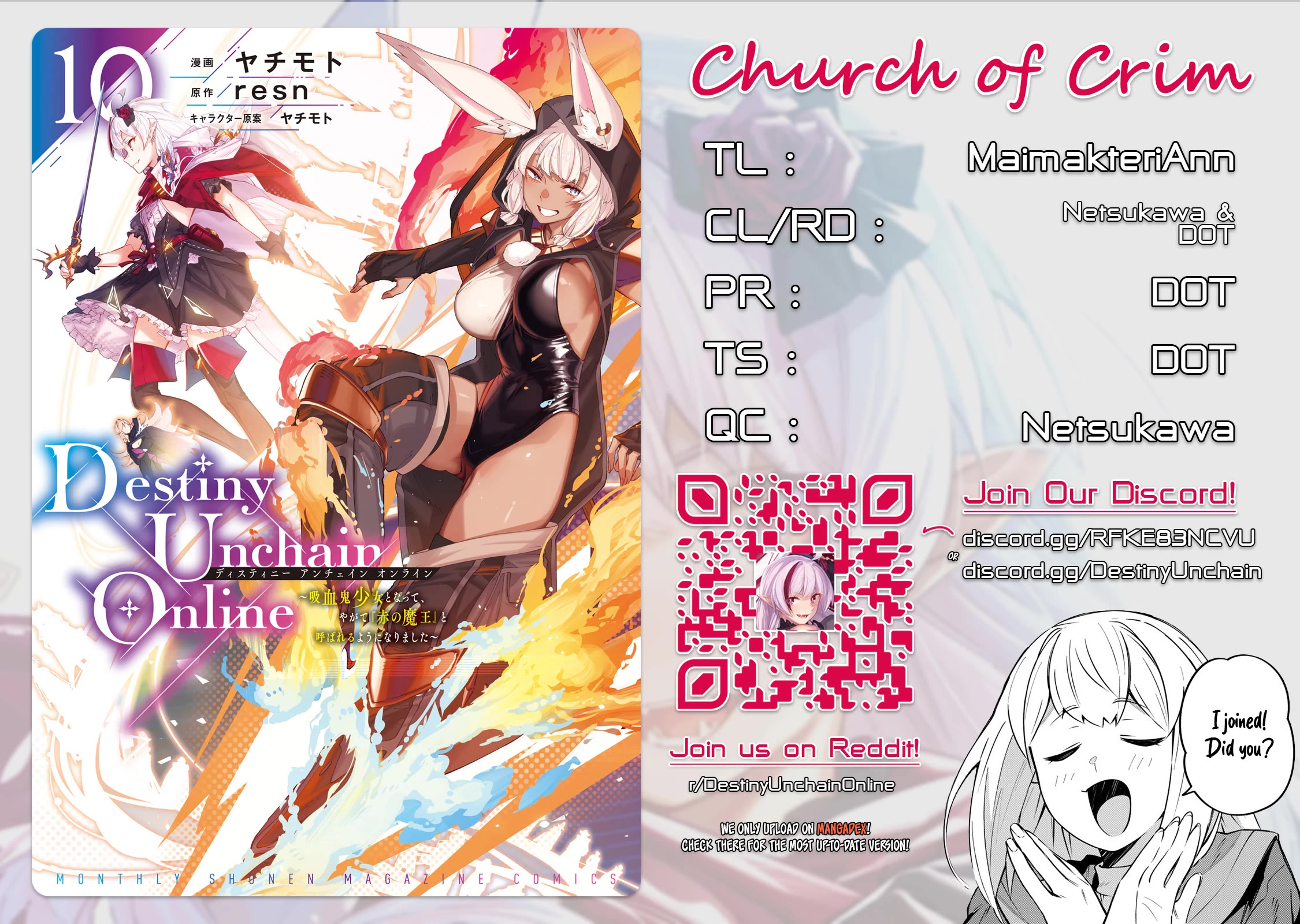 Destiny Unchain Online Chapter 81 page 1 - Chapter 81: Woman, Gun, Desert Scythe
