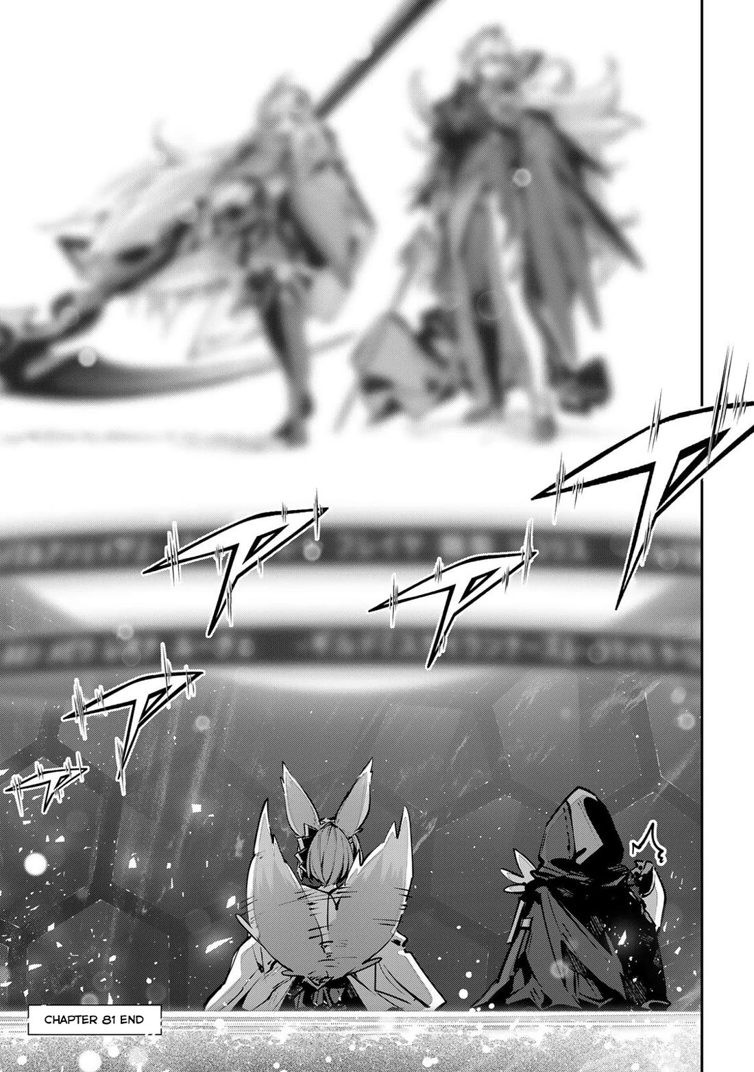 Destiny Unchain Online Chapter 81 page 22 - Chapter 81: Woman, Gun, Desert Scythe
