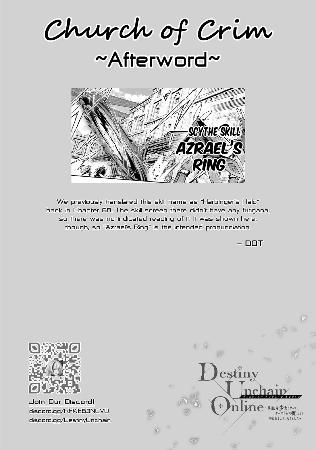 Destiny Unchain Online Chapter 82 page 19 - Chapter 82: Black Rabbit Mosh