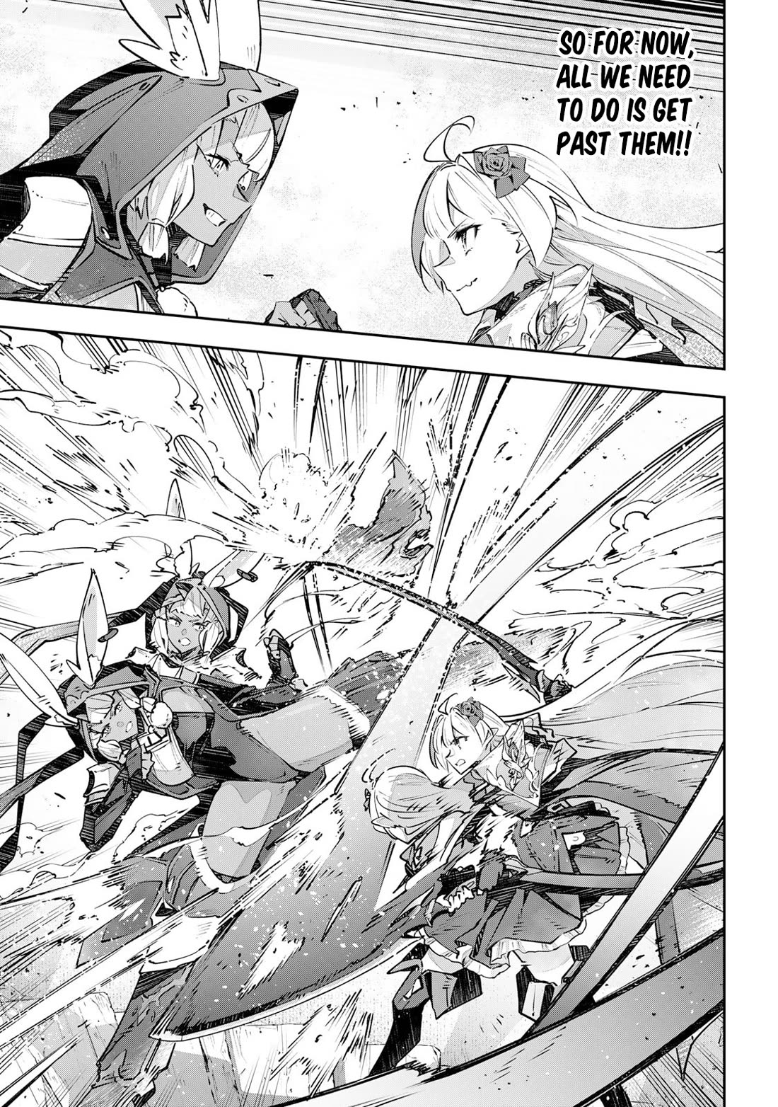 Destiny Unchain Online Chapter 83 page 10 - Chapter 83: Bunny Skip