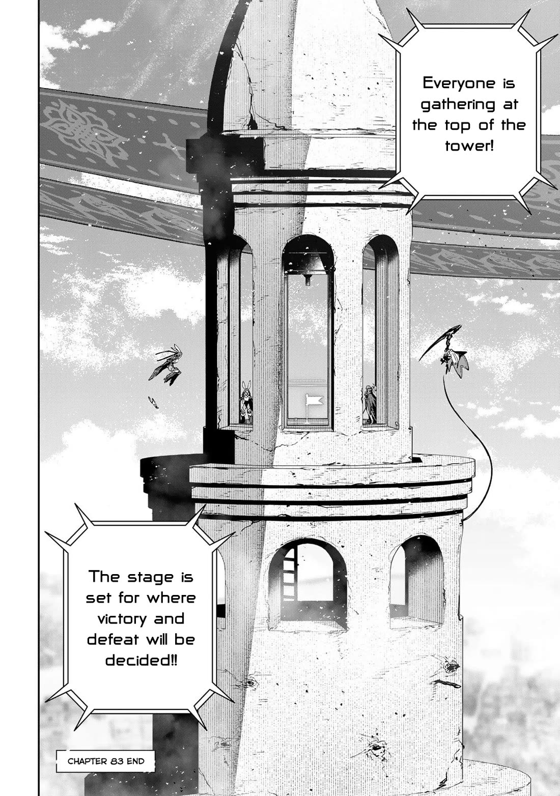 Destiny Unchain Online Chapter 83 page 19 - Chapter 83: Bunny Skip