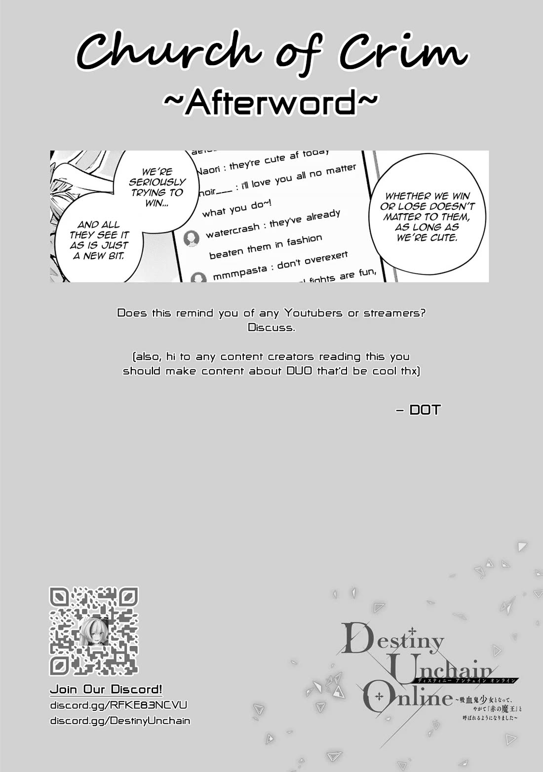 Destiny Unchain Online Chapter 83 page 20 - Chapter 83: Bunny Skip