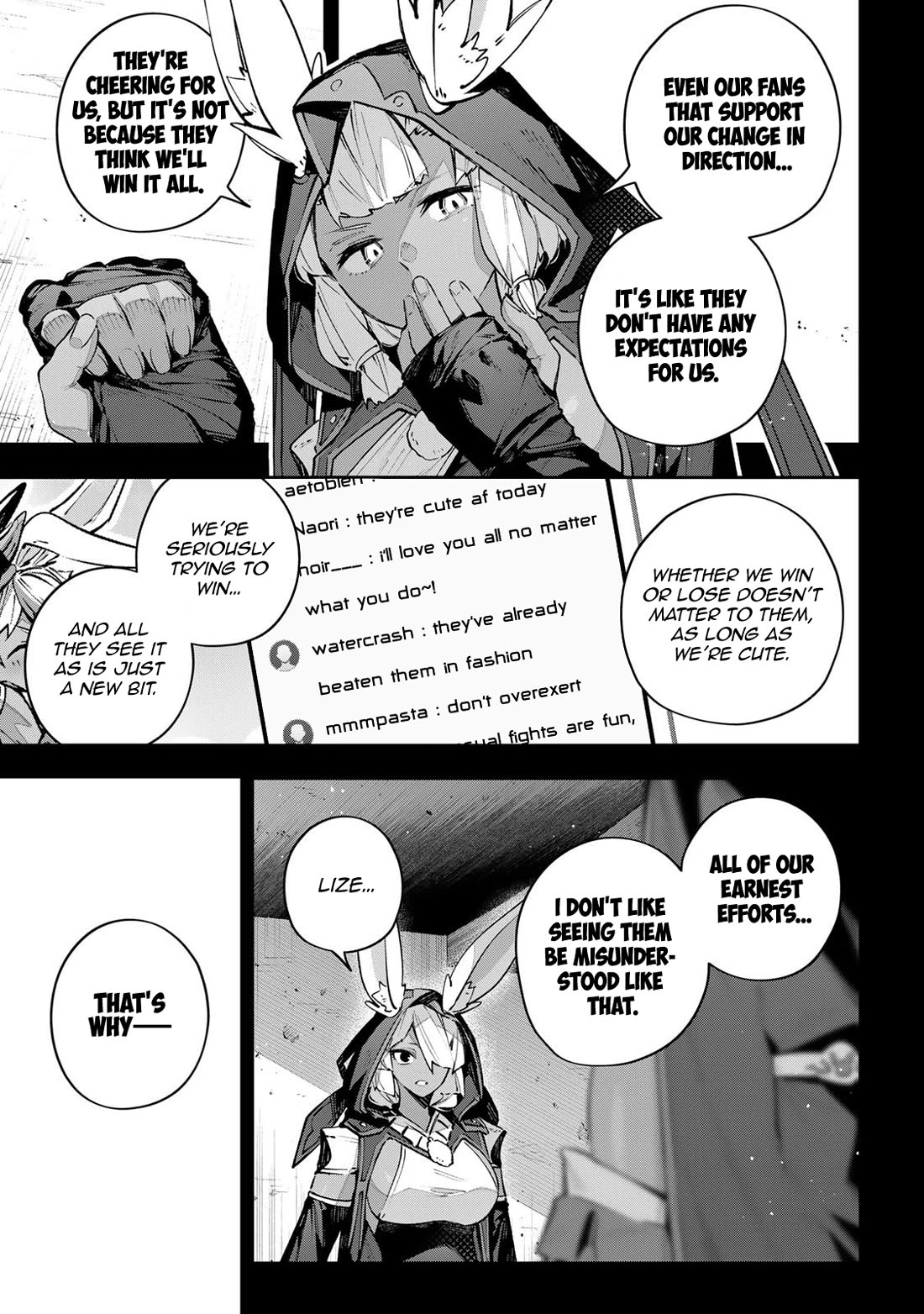 Destiny Unchain Online Chapter 83 page 4 - Chapter 83: Bunny Skip
