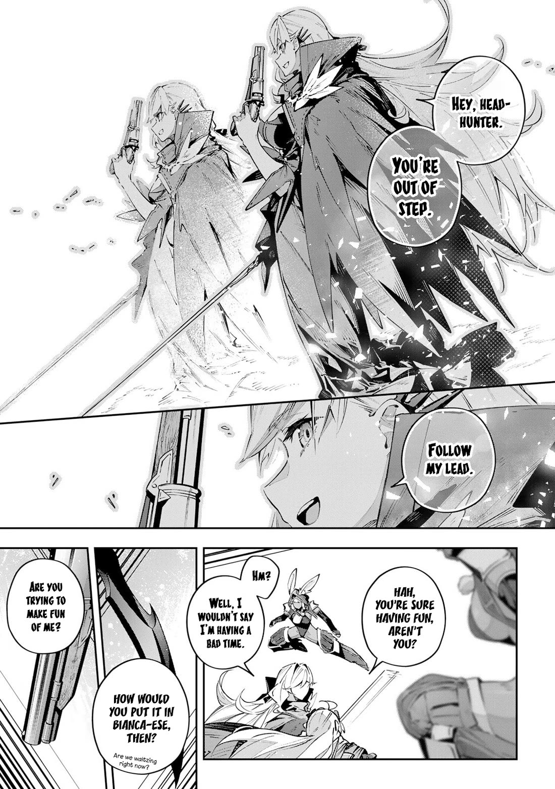 Destiny Unchain Online Chapter 84 page 15 - Chapter 84