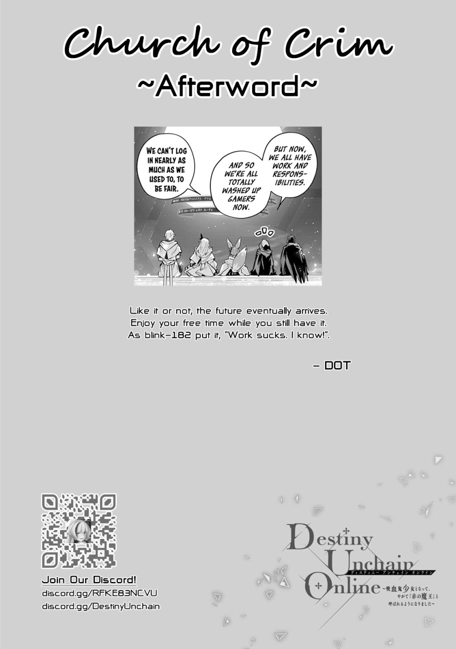 Destiny Unchain Online Chapter 84 page 17 - Chapter 84
