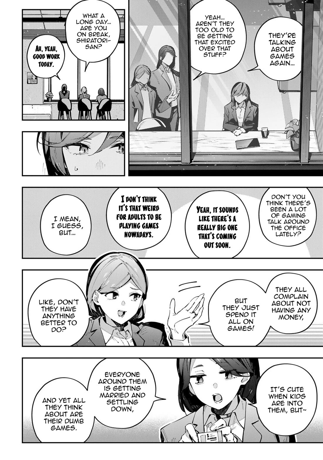 Destiny Unchain Online Chapter 85 page 2 - Chapter 85