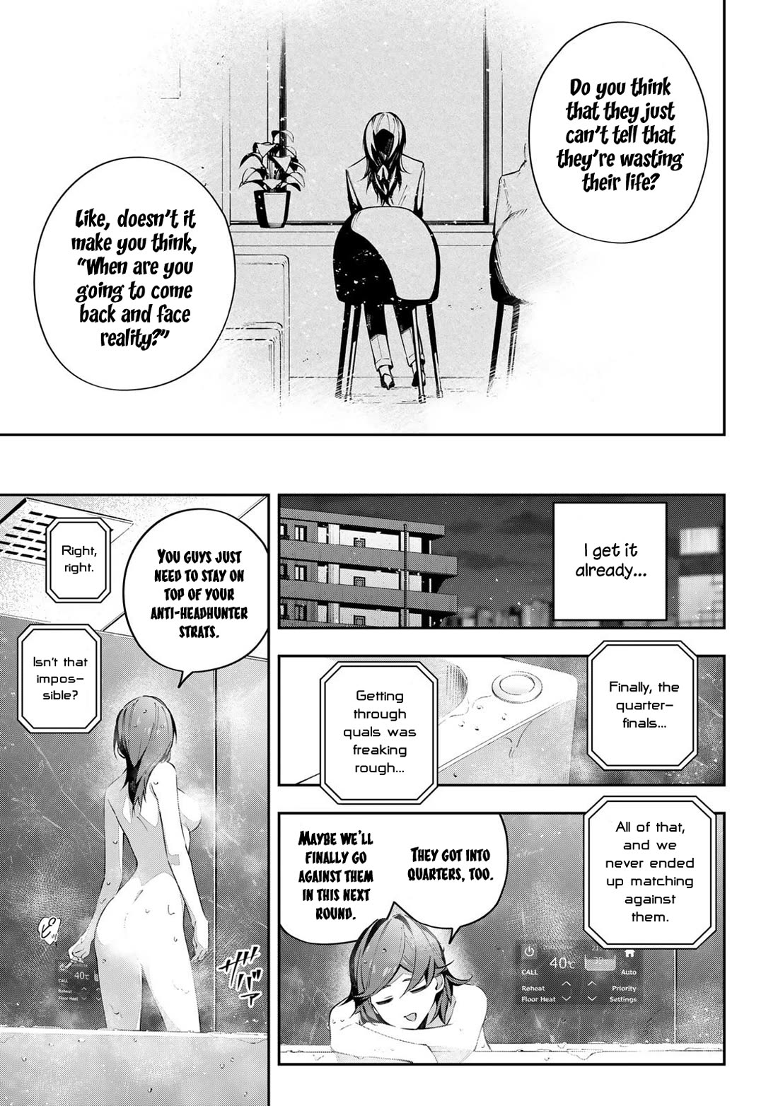 Destiny Unchain Online Chapter 85 page 3 - Chapter 85
