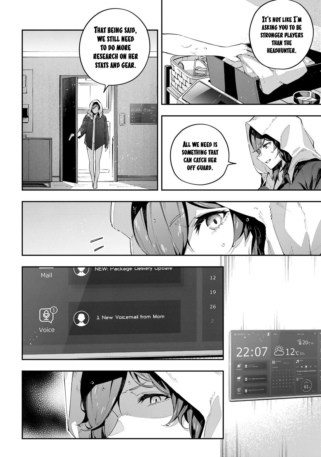 Destiny Unchain Online Chapter 85 page 4 - Chapter 85
