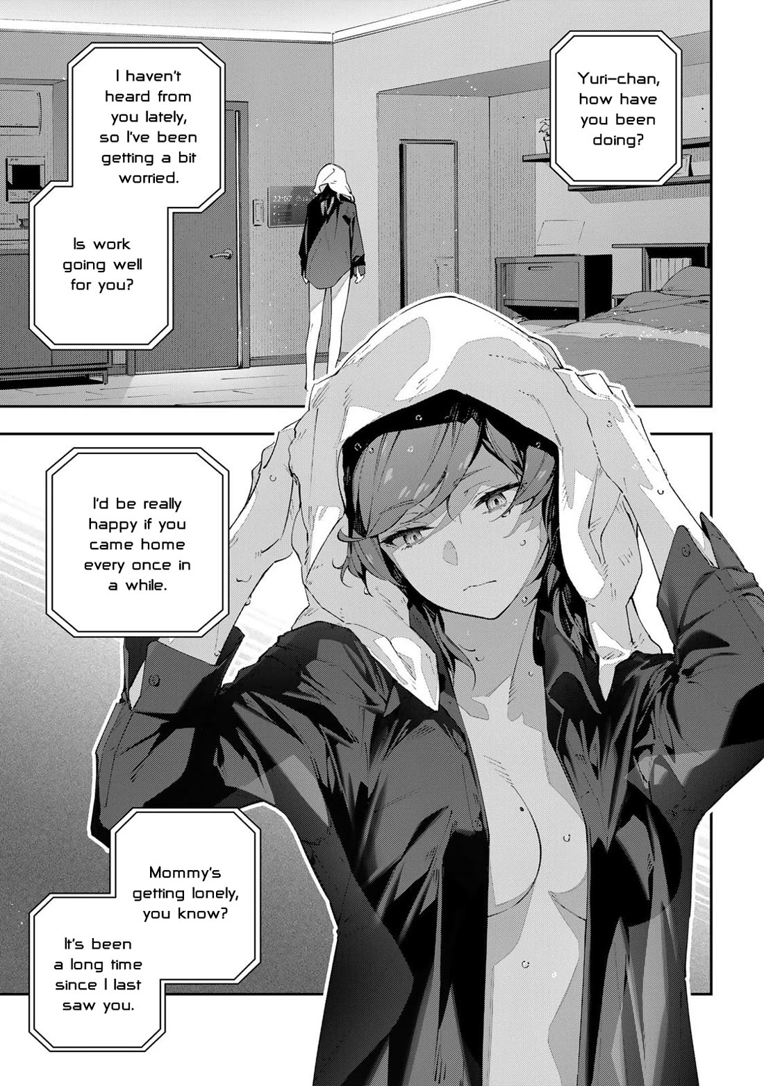 Destiny Unchain Online Chapter 85 page 5 - Chapter 85