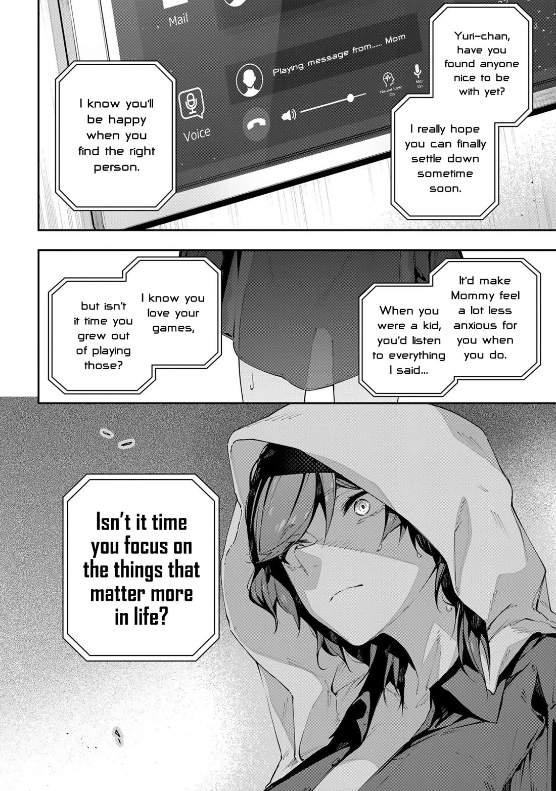Destiny Unchain Online Chapter 85 page 6 - Chapter 85