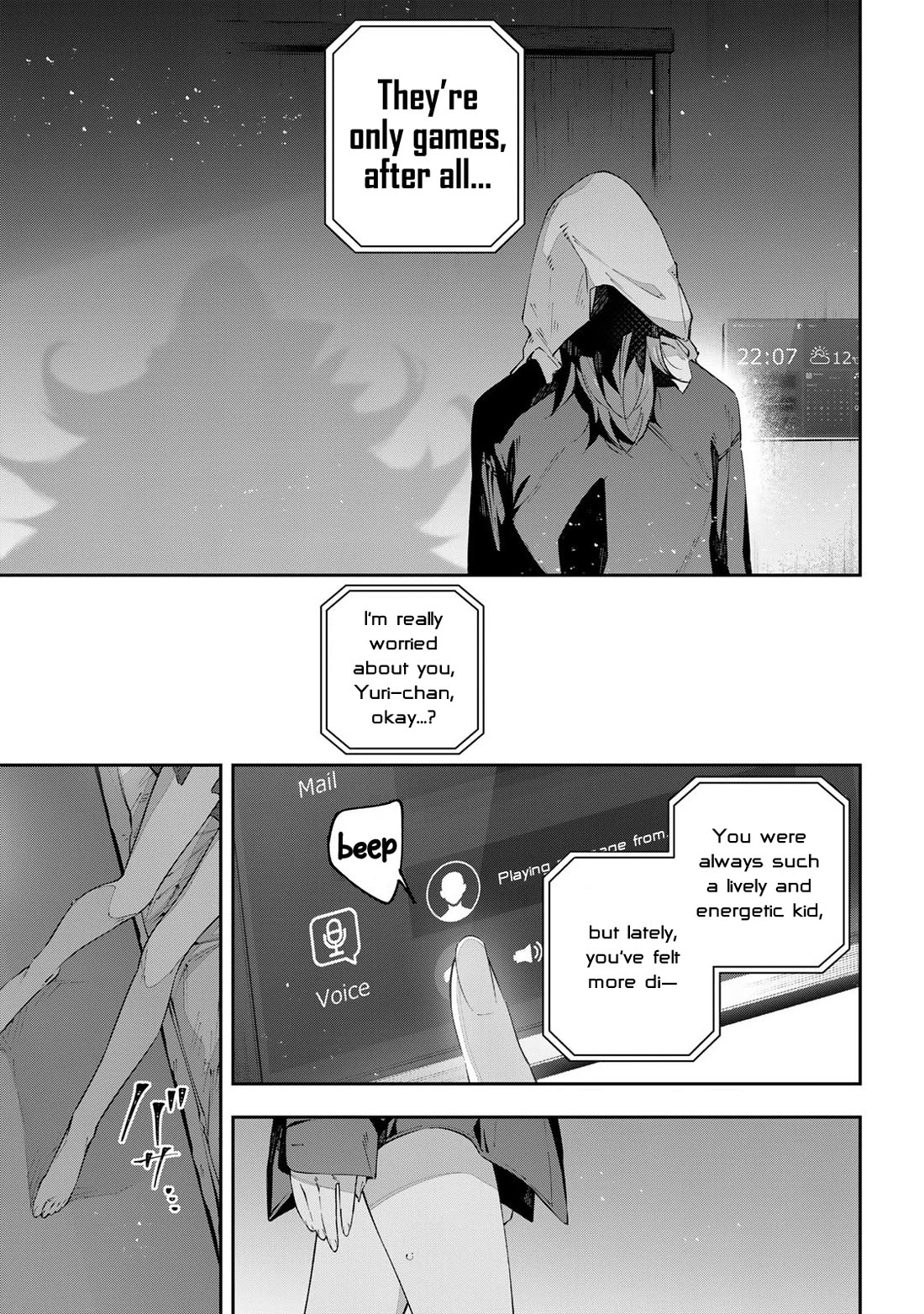 Destiny Unchain Online Chapter 85 page 7 - Chapter 85