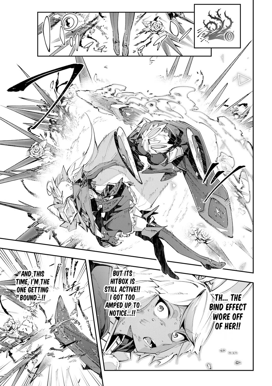 Destiny Unchain Online Chapter 86 page 19 - Chapter 86: Headhunter Neg Diffs
