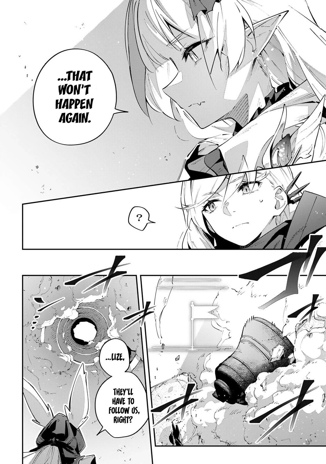 Destiny Unchain Online Chapter 86 page 2 - Chapter 86: Headhunter Neg Diffs