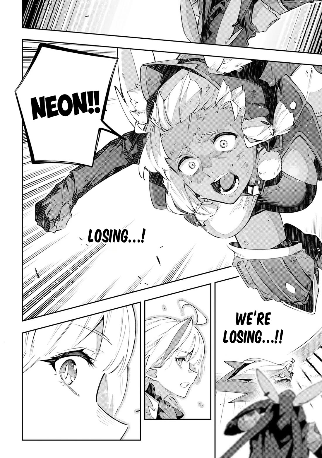 Destiny Unchain Online Chapter 86 page 22 - Chapter 86: Headhunter Neg Diffs