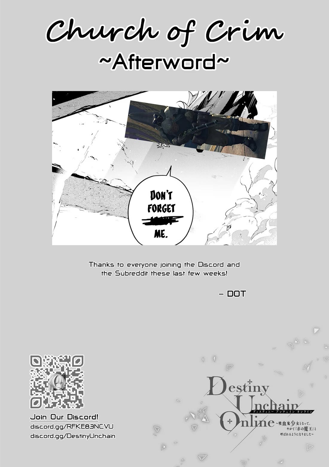 Destiny Unchain Online Chapter 86 page 25 - Chapter 86: Headhunter Neg Diffs