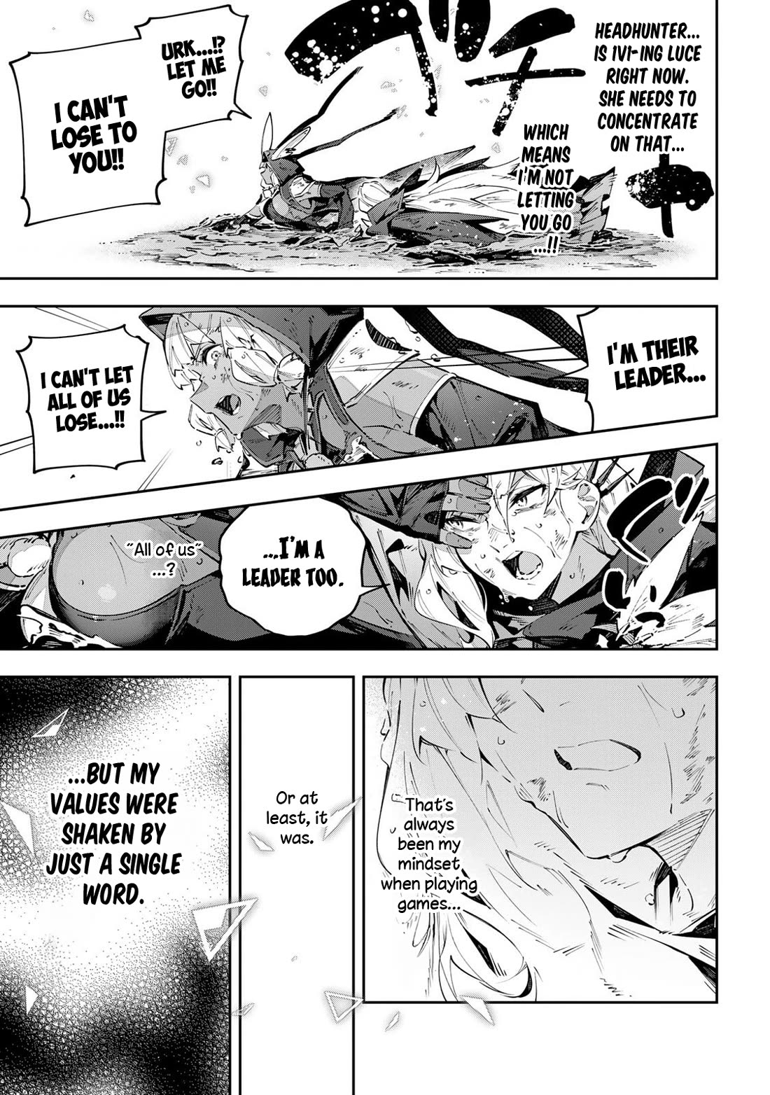 Destiny Unchain Online Chapter 87 page 11 - Chapter 87: Flying Get