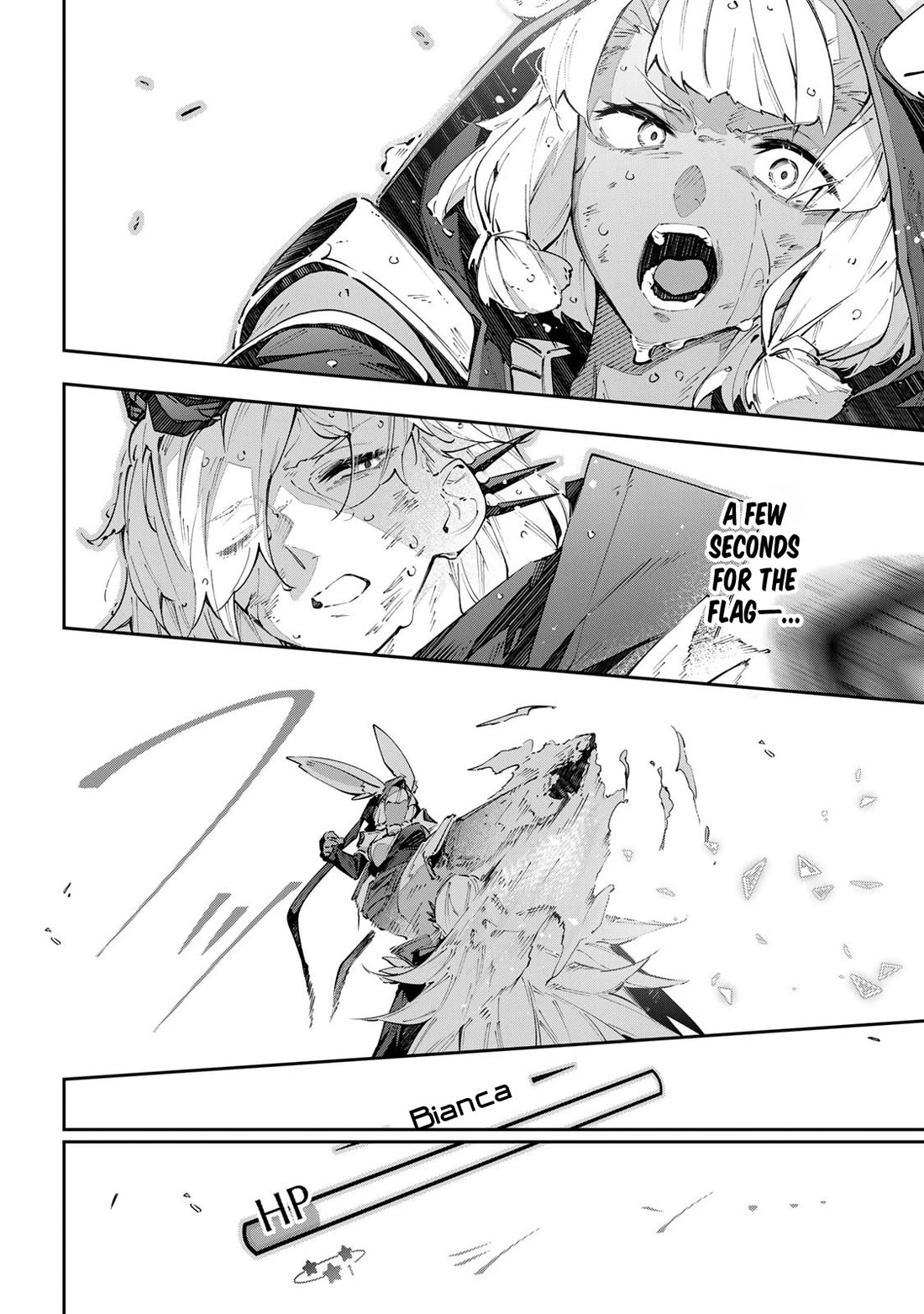 Destiny Unchain Online Chapter 87 page 14 - Chapter 87: Flying Get