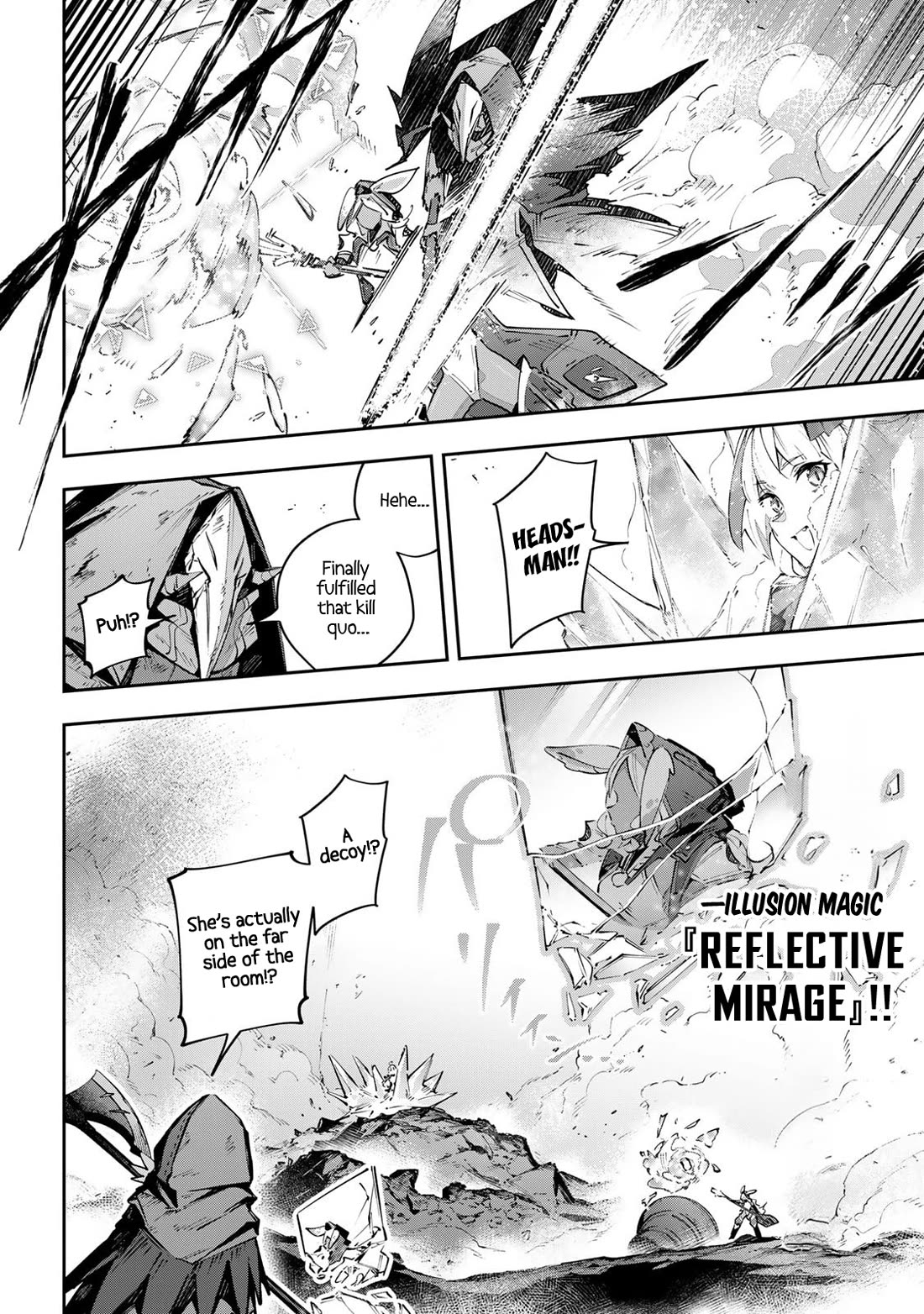Destiny Unchain Online Chapter 87 page 4 - Chapter 87: Flying Get