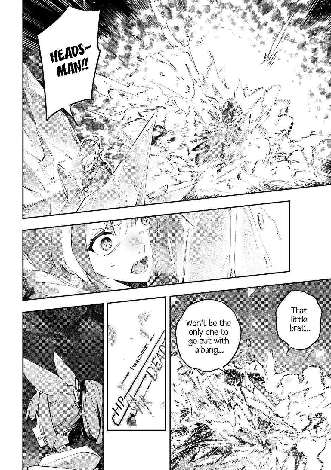 Destiny Unchain Online Chapter 87 page 6 - Chapter 87: Flying Get