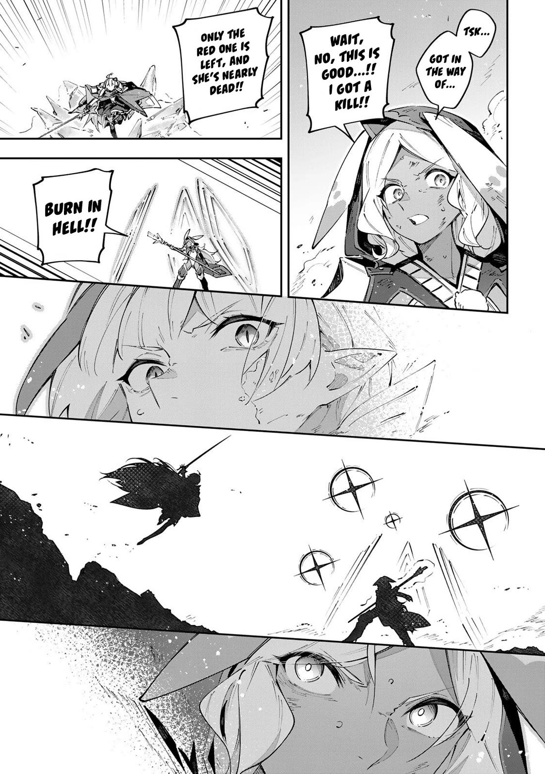 Destiny Unchain Online Chapter 87 page 7 - Chapter 87: Flying Get