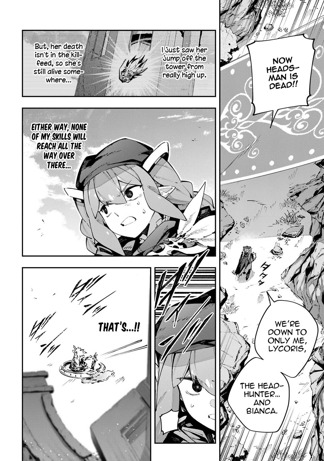 Destiny Unchain Online Chapter 87 page 8 - Chapter 87: Flying Get