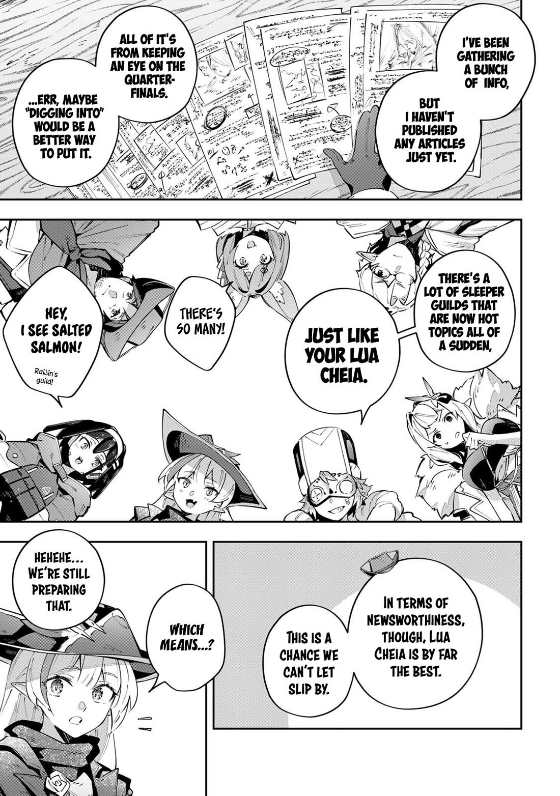 Destiny Unchain Online Chapter 89 page 5 - Chapter 89: Reincarnation of the First Star