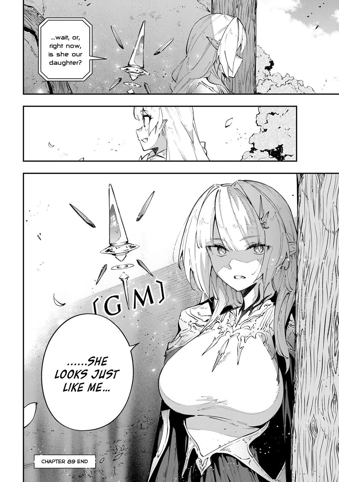 Destiny Unchain Online Chapter 89 page 8 - Chapter 89: Reincarnation of the First Star