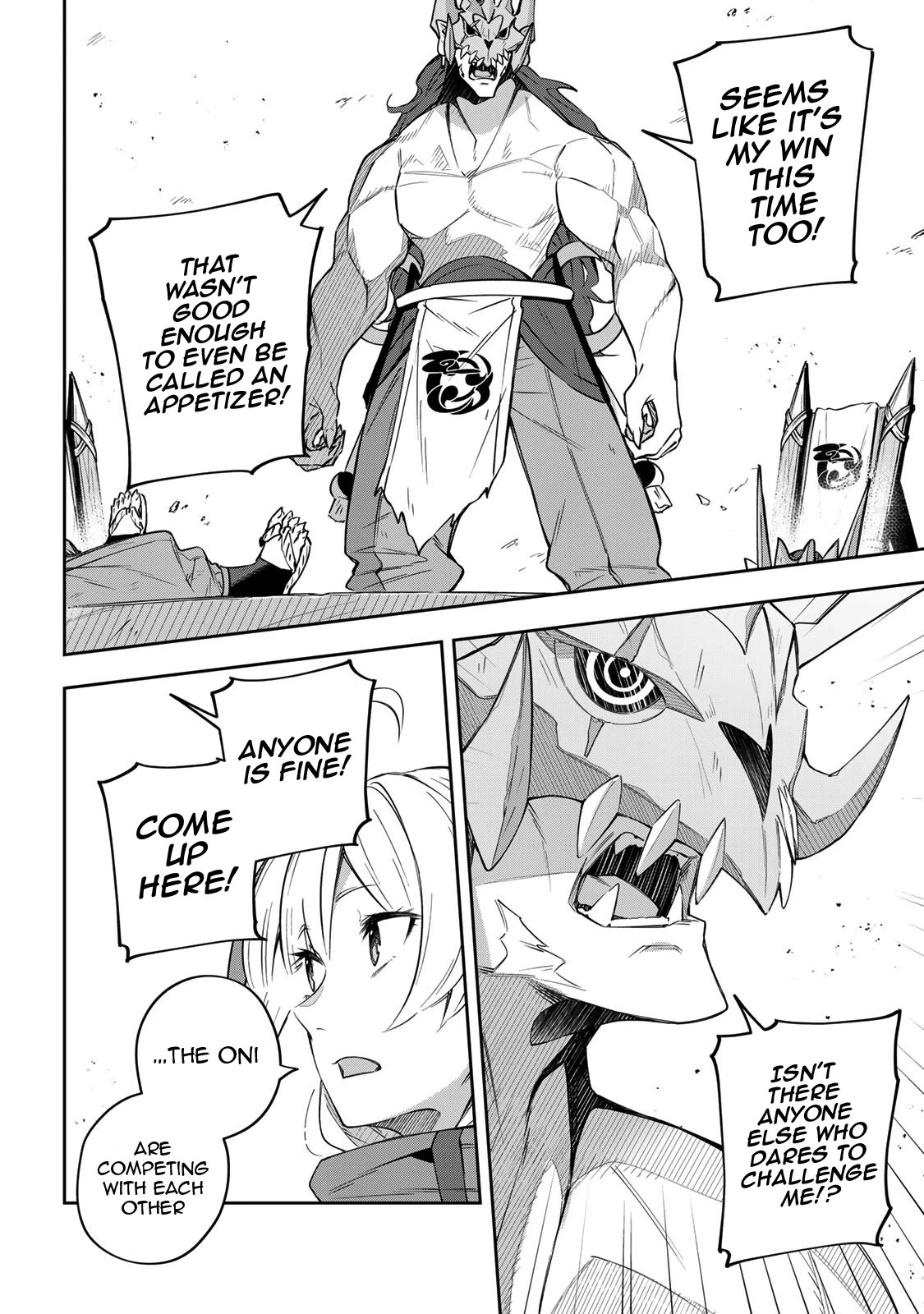Destiny Unchain Online Chapter 9 page 10 - Chapter 9: The Unparalleled Intruder