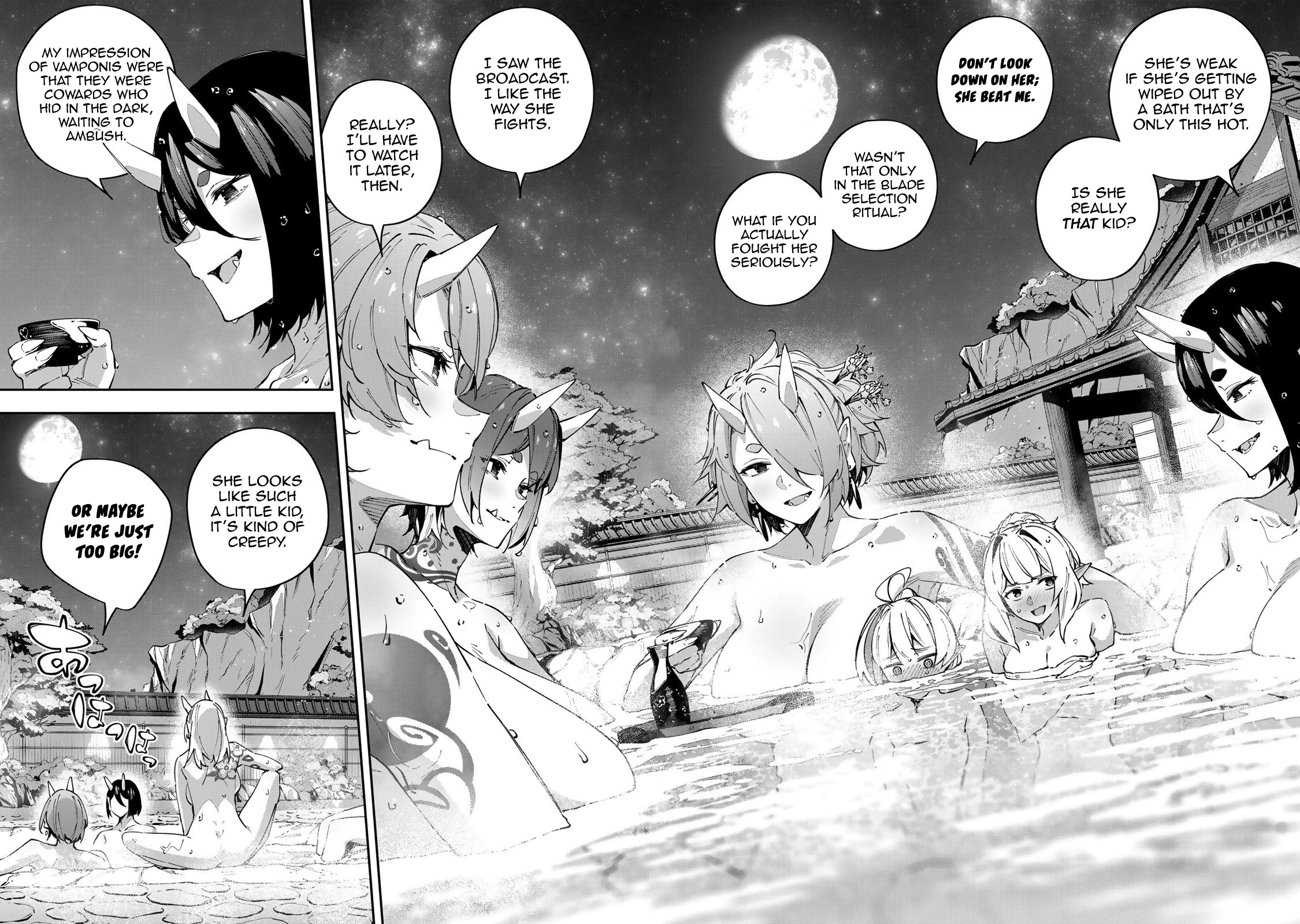 Destiny Unchain Online Chapter 90 page 10 - Chapter 90
