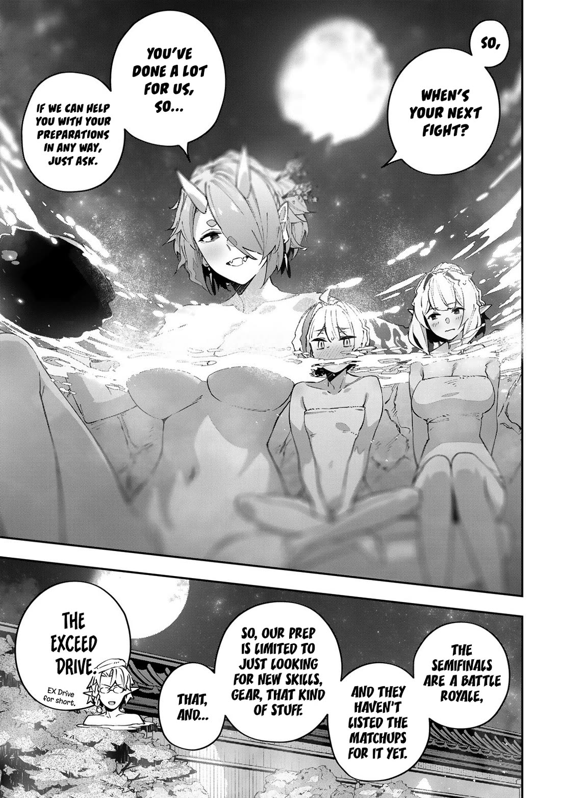 Destiny Unchain Online Chapter 90 page 12 - Chapter 90