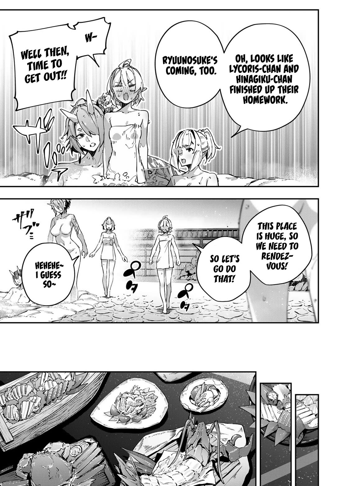 Destiny Unchain Online Chapter 90 page 14 - Chapter 90