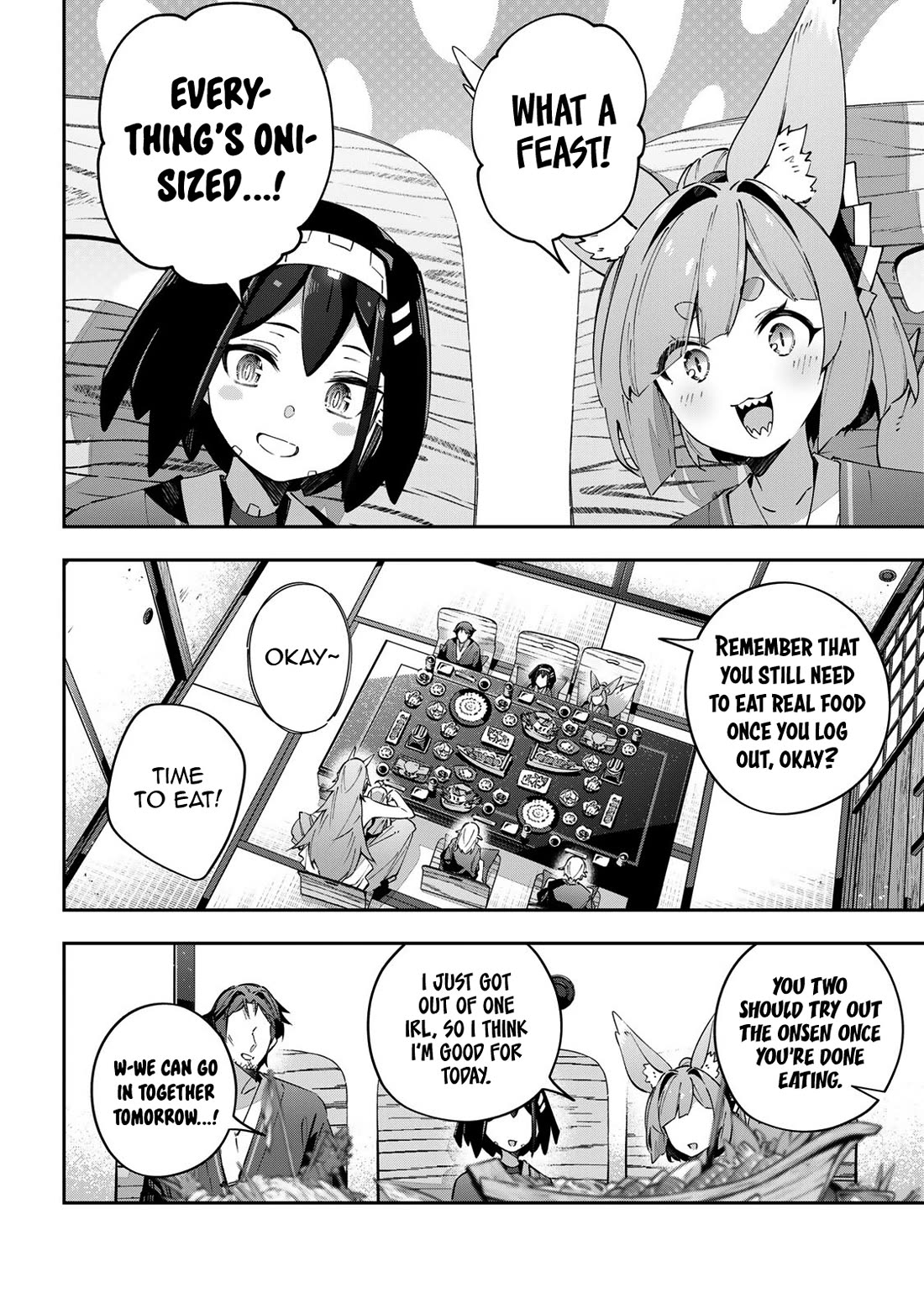 Destiny Unchain Online Chapter 90 page 15 - Chapter 90