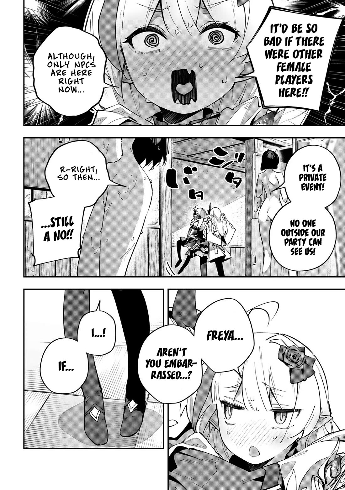 Destiny Unchain Online Chapter 90 page 7 - Chapter 90
