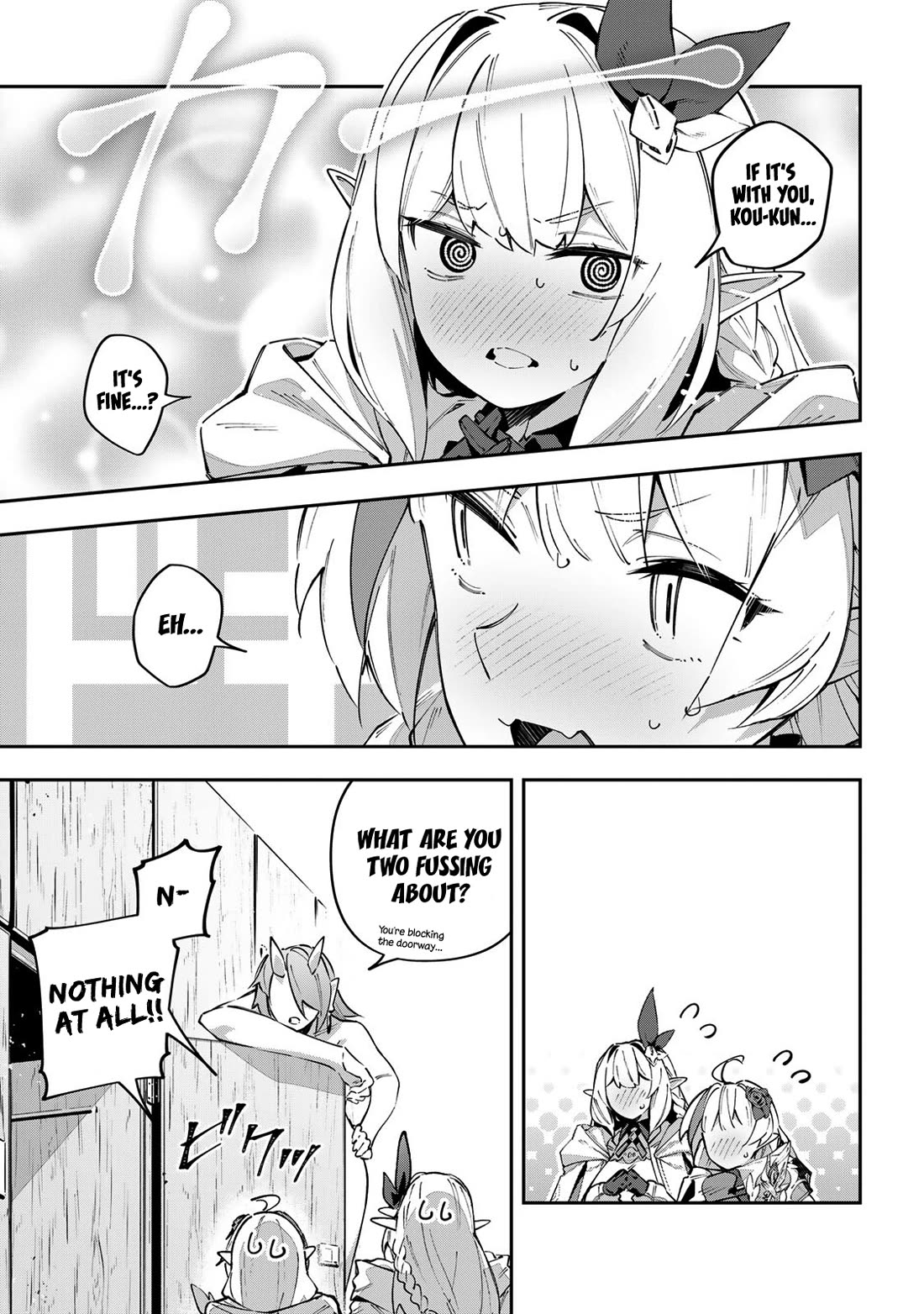 Destiny Unchain Online Chapter 90 page 8 - Chapter 90