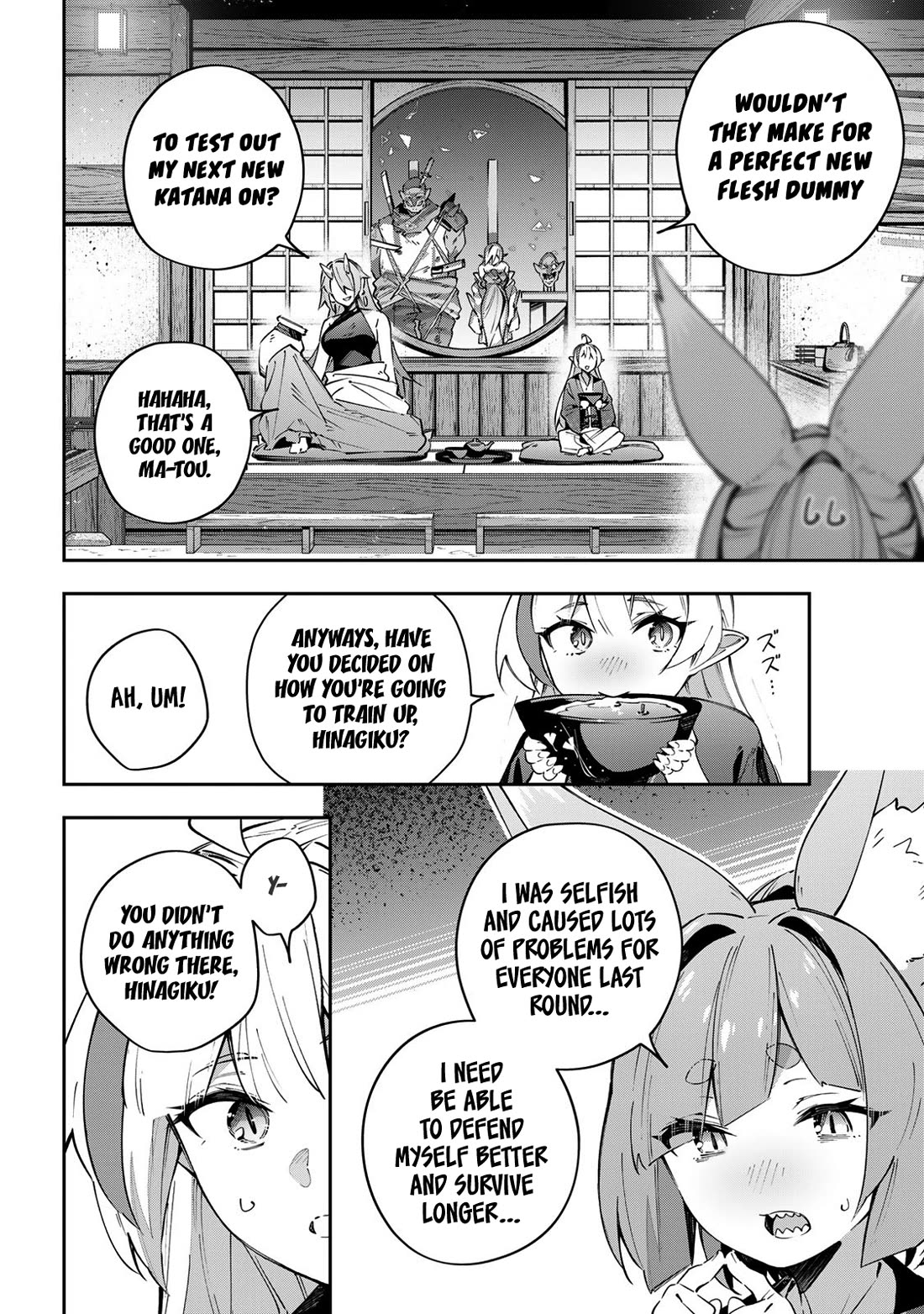 Destiny Unchain Online Chapter 91 page 11 - Chapter 91: Charge! Little "Oni" Princess