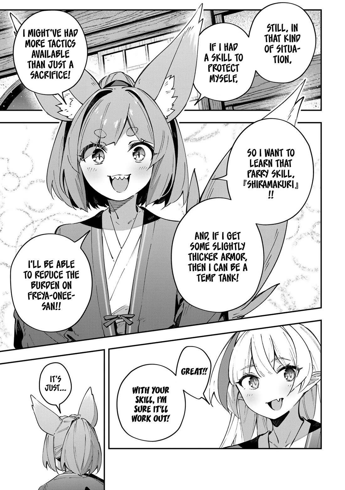 Destiny Unchain Online Chapter 91 page 12 - Chapter 91: Charge! Little "Oni" Princess