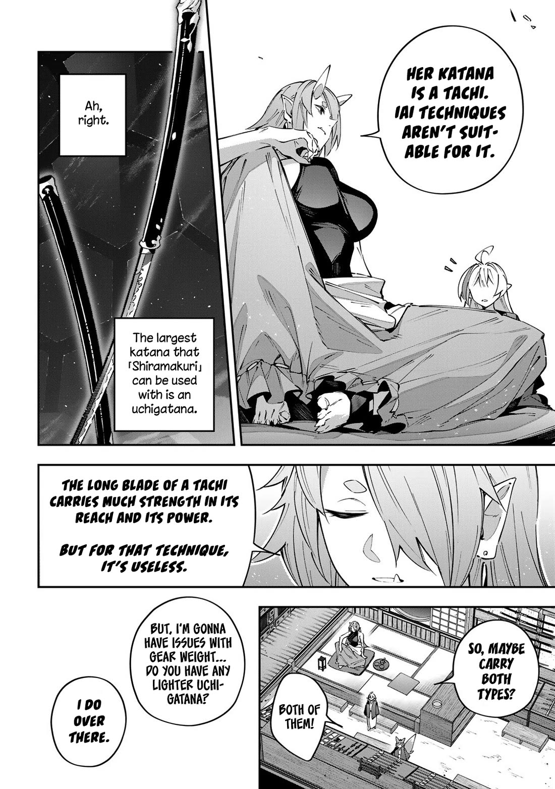 Destiny Unchain Online Chapter 91 page 13 - Chapter 91: Charge! Little "Oni" Princess