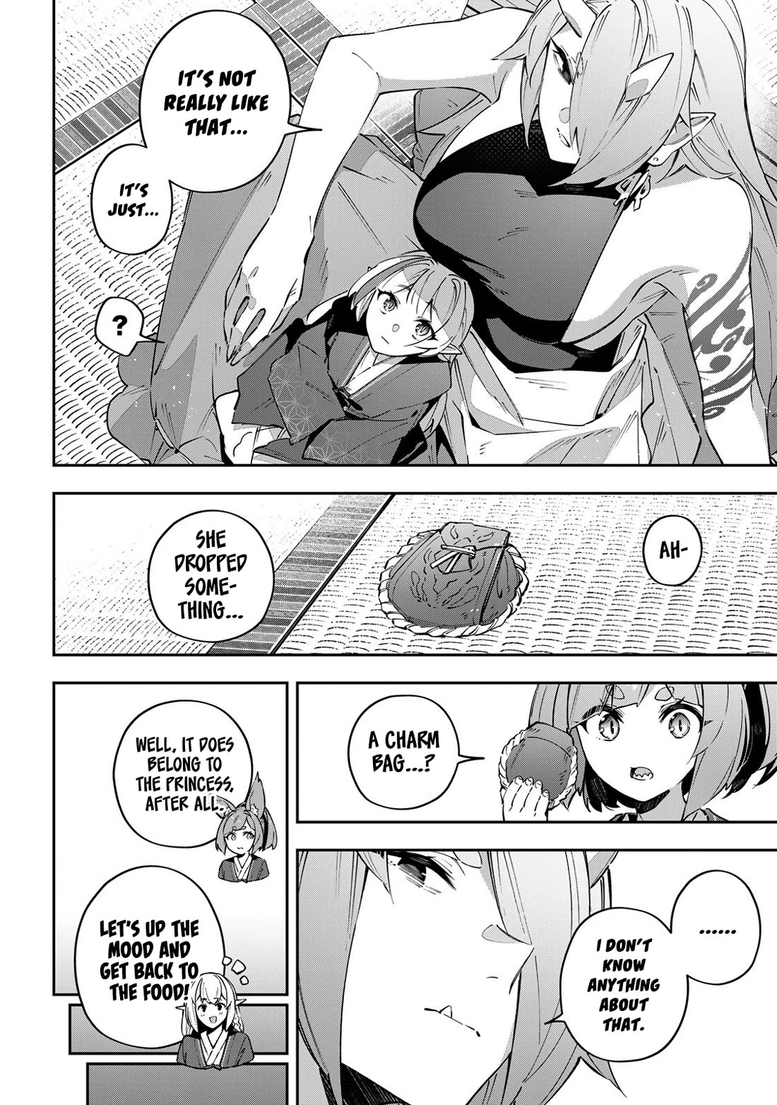 Destiny Unchain Online Chapter 91 page 8 - Chapter 91: Charge! Little "Oni" Princess