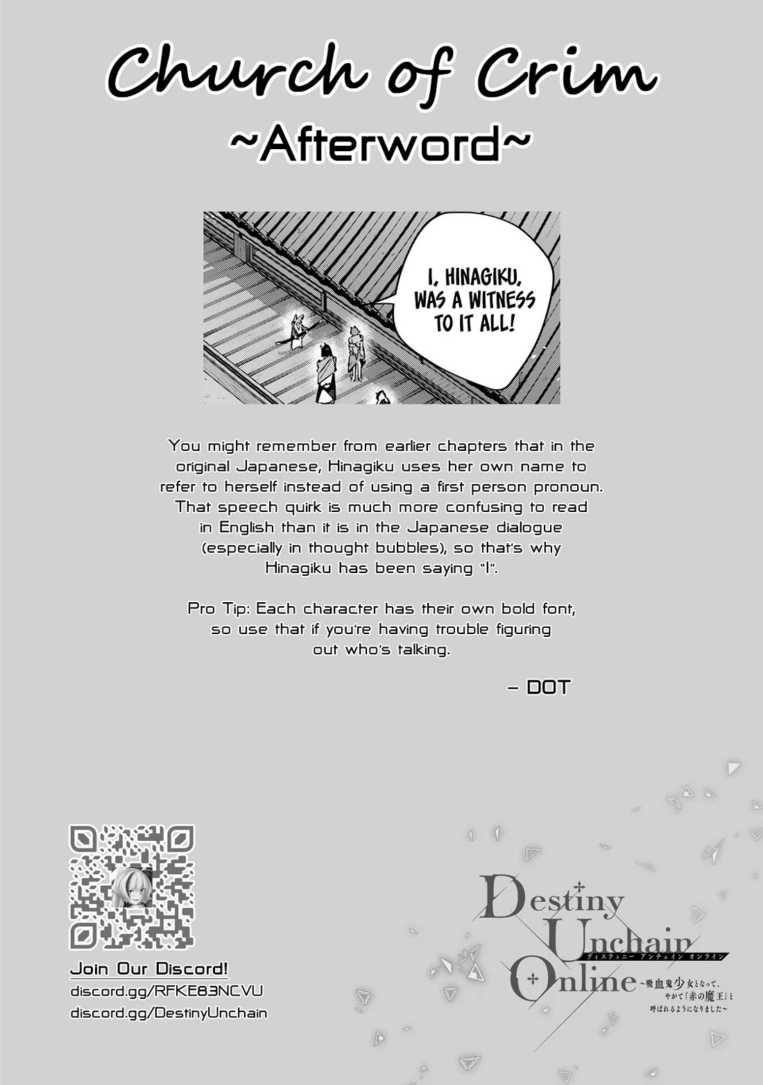 Destiny Unchain Online Chapter 92 page 19 - Chapter 92: Holy Oni-hime