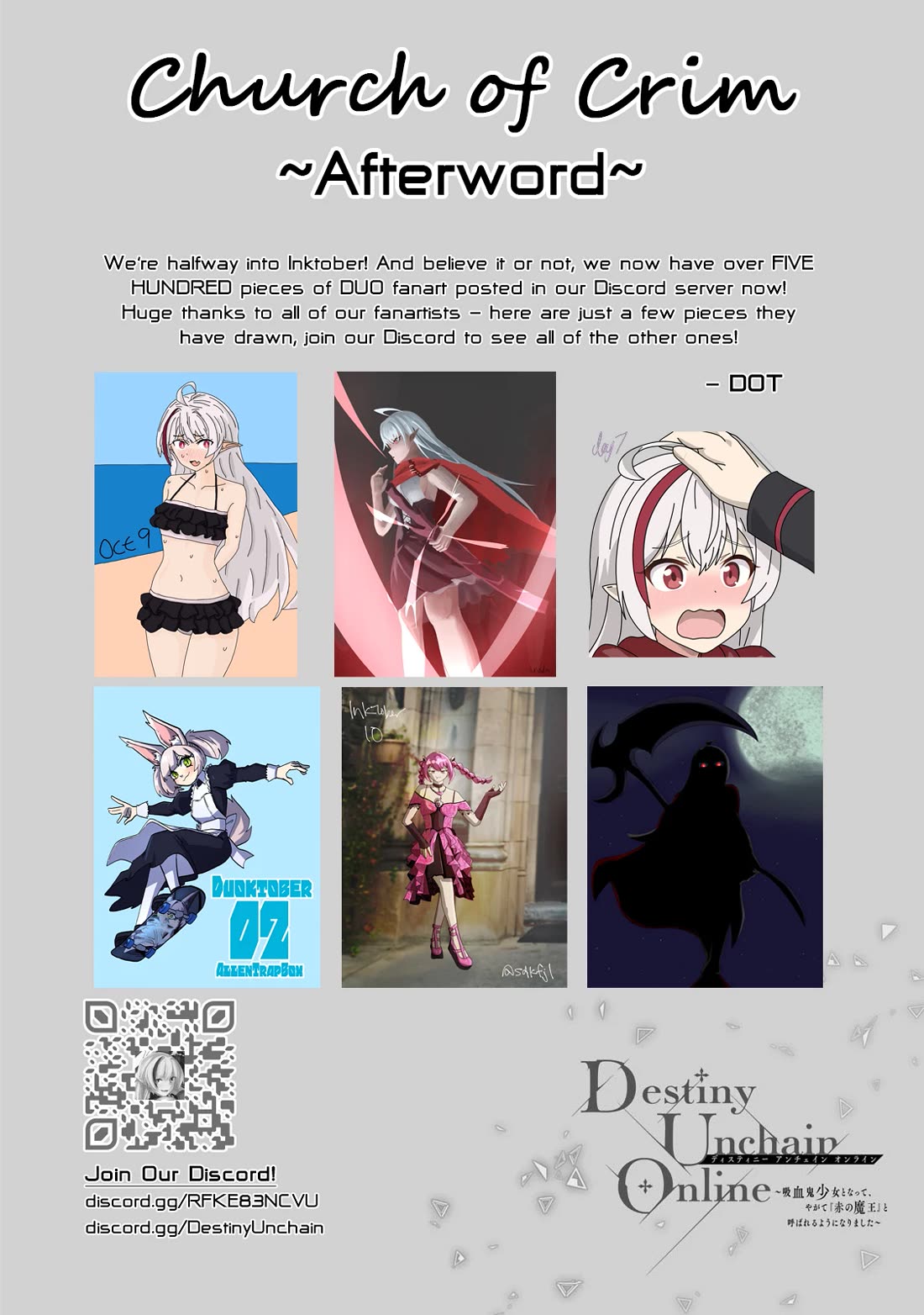 Destiny Unchain Online Chapter 92 page 20 - Chapter 92: Holy Oni-hime