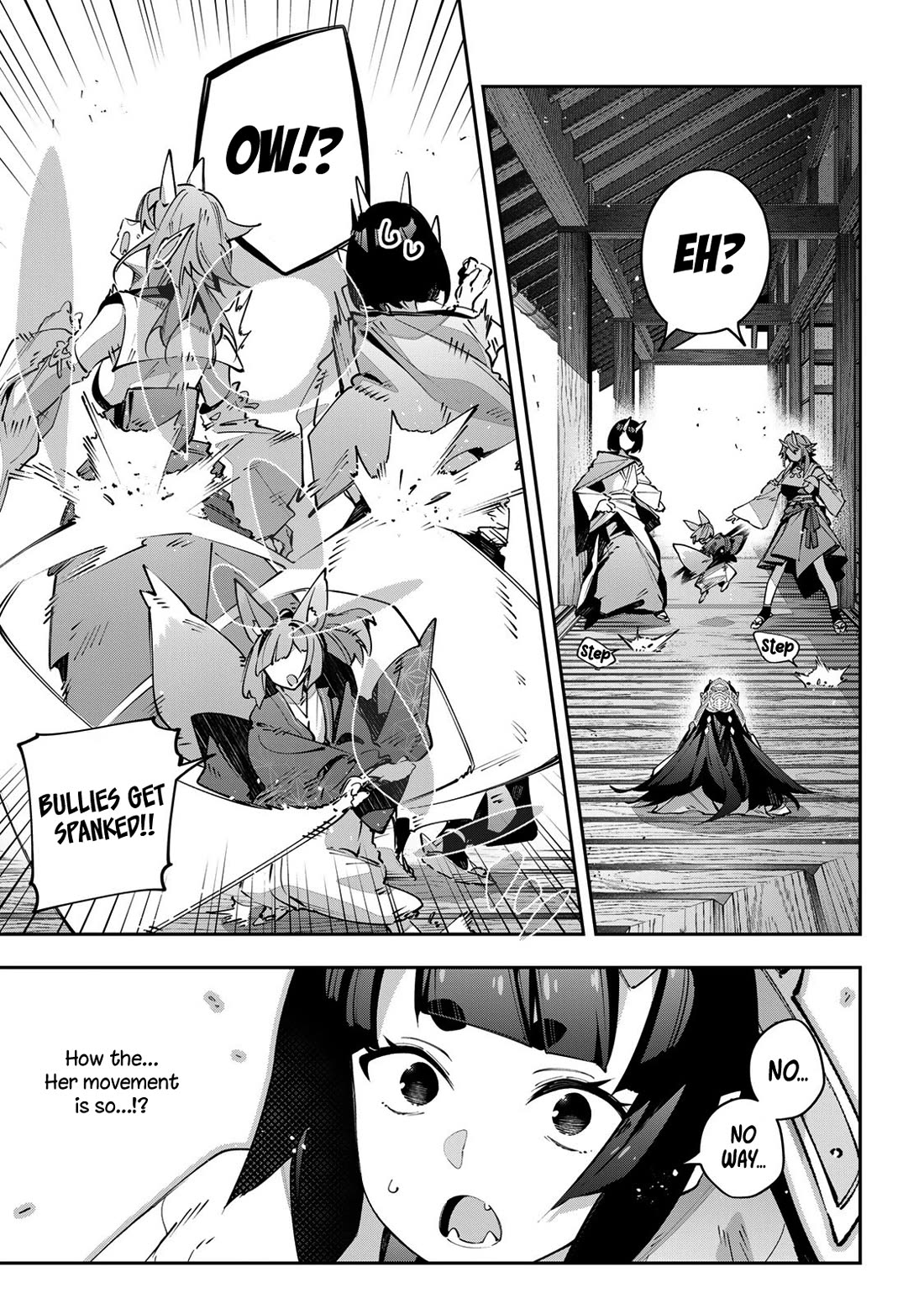 Destiny Unchain Online Chapter 92 page 5 - Chapter 92: Holy Oni-hime