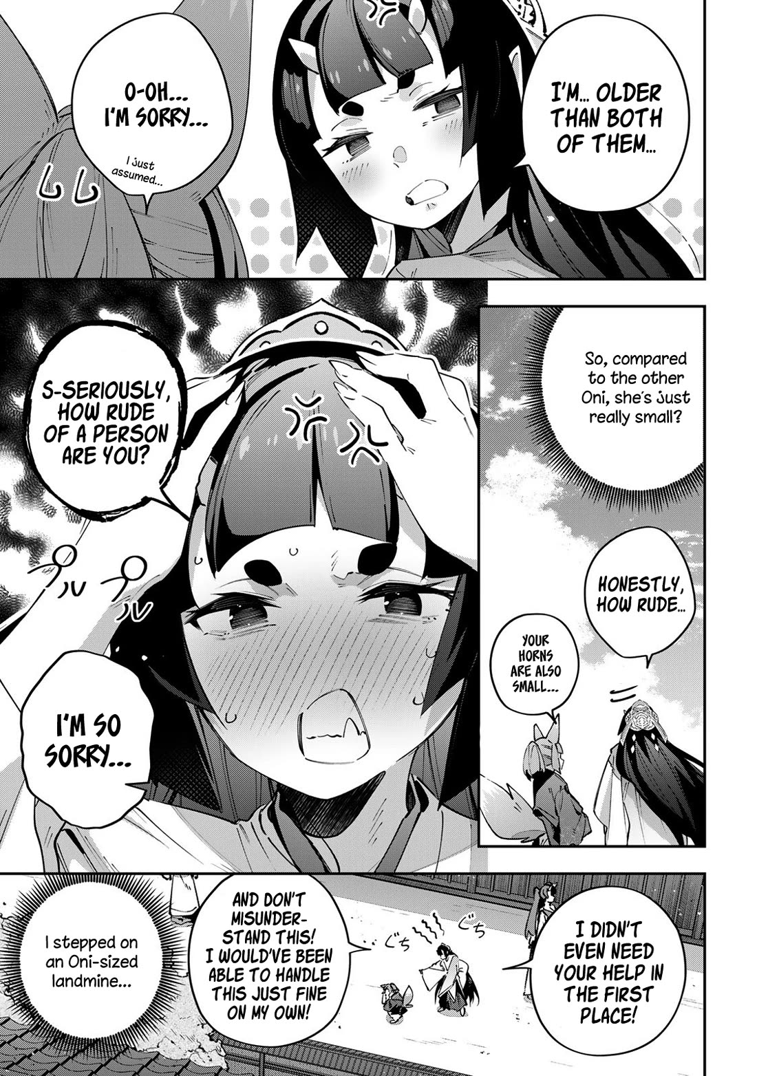 Destiny Unchain Online Chapter 92 page 9 - Chapter 92: Holy Oni-hime