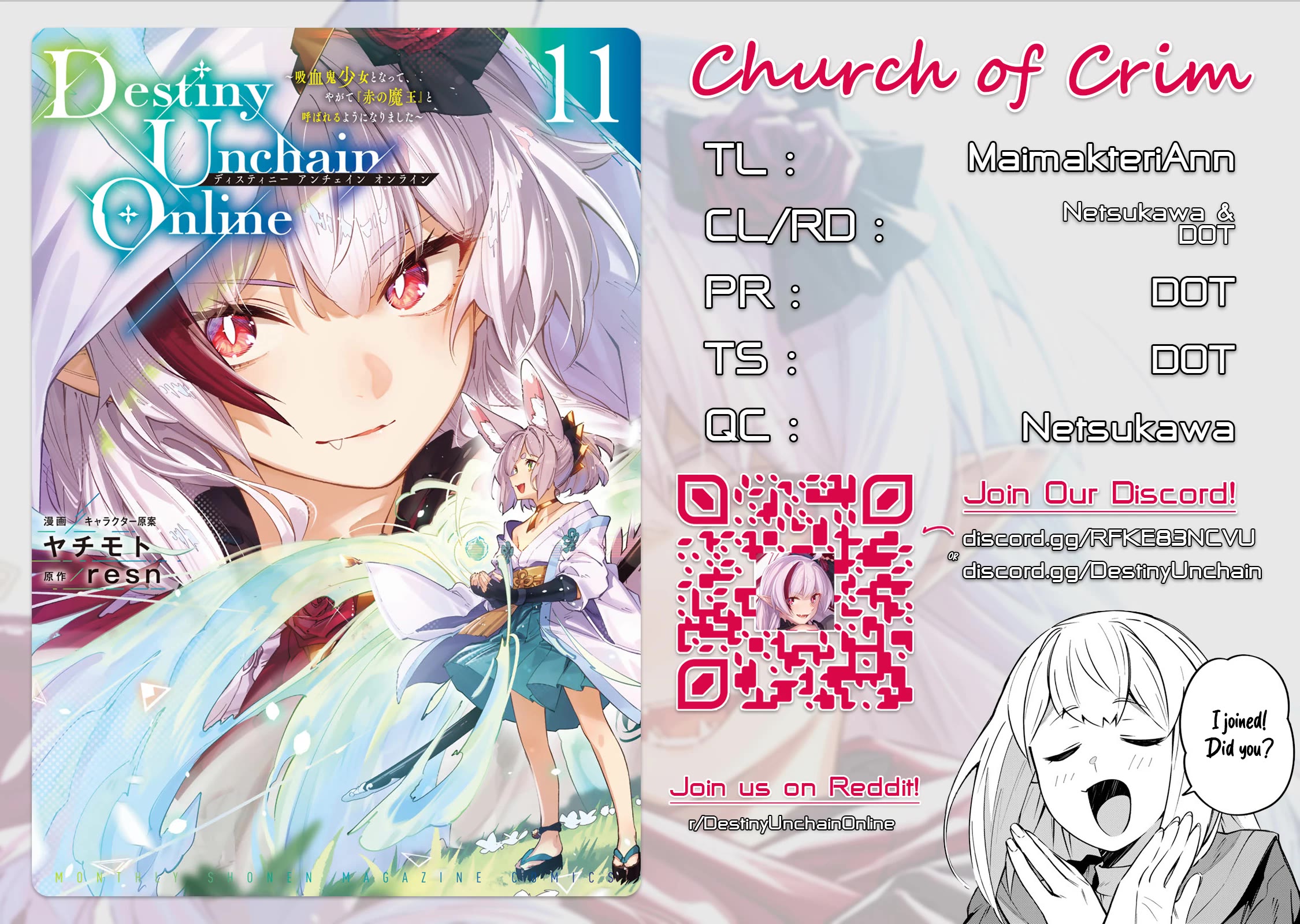 Destiny Unchain Online Chapter 93 page 1 - Chapter 93: KILL ME BABY