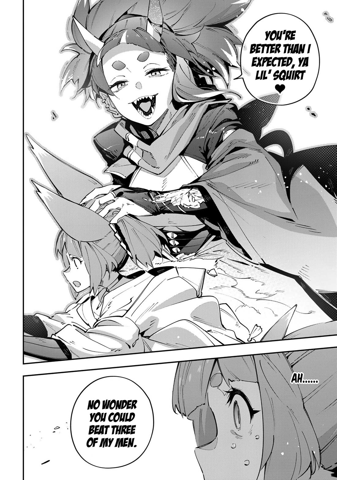 Destiny Unchain Online Chapter 93 page 10 - Chapter 93: KILL ME BABY