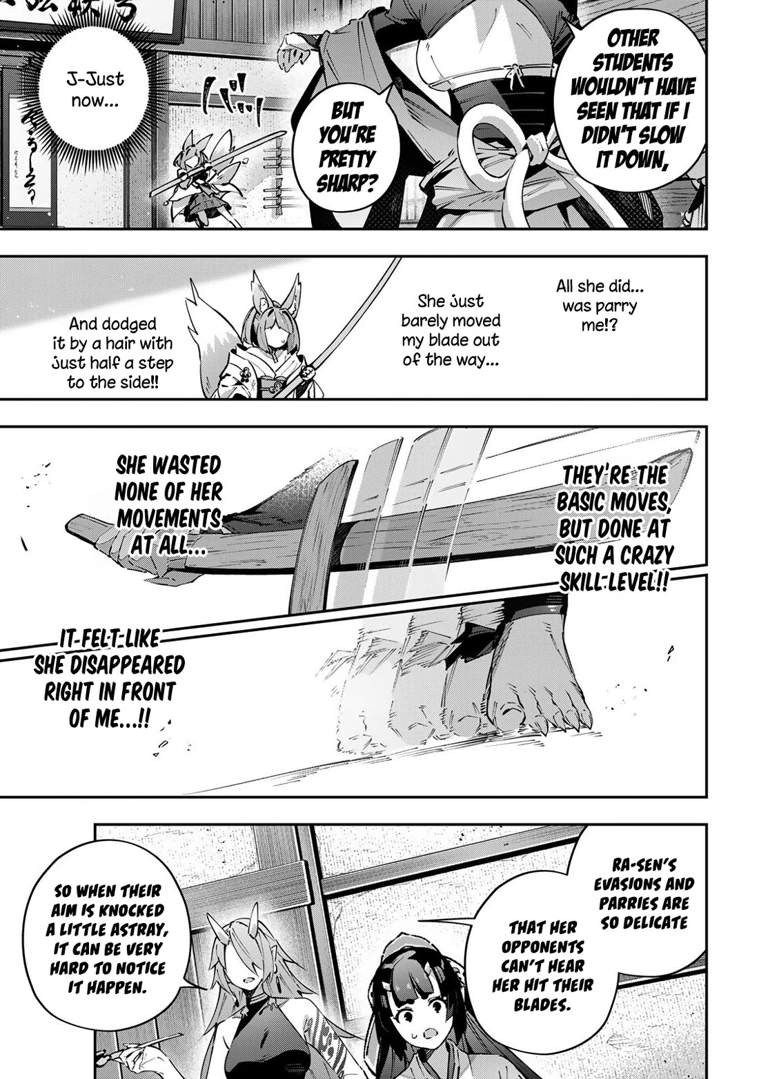 Destiny Unchain Online Chapter 93 page 11 - Chapter 93: KILL ME BABY