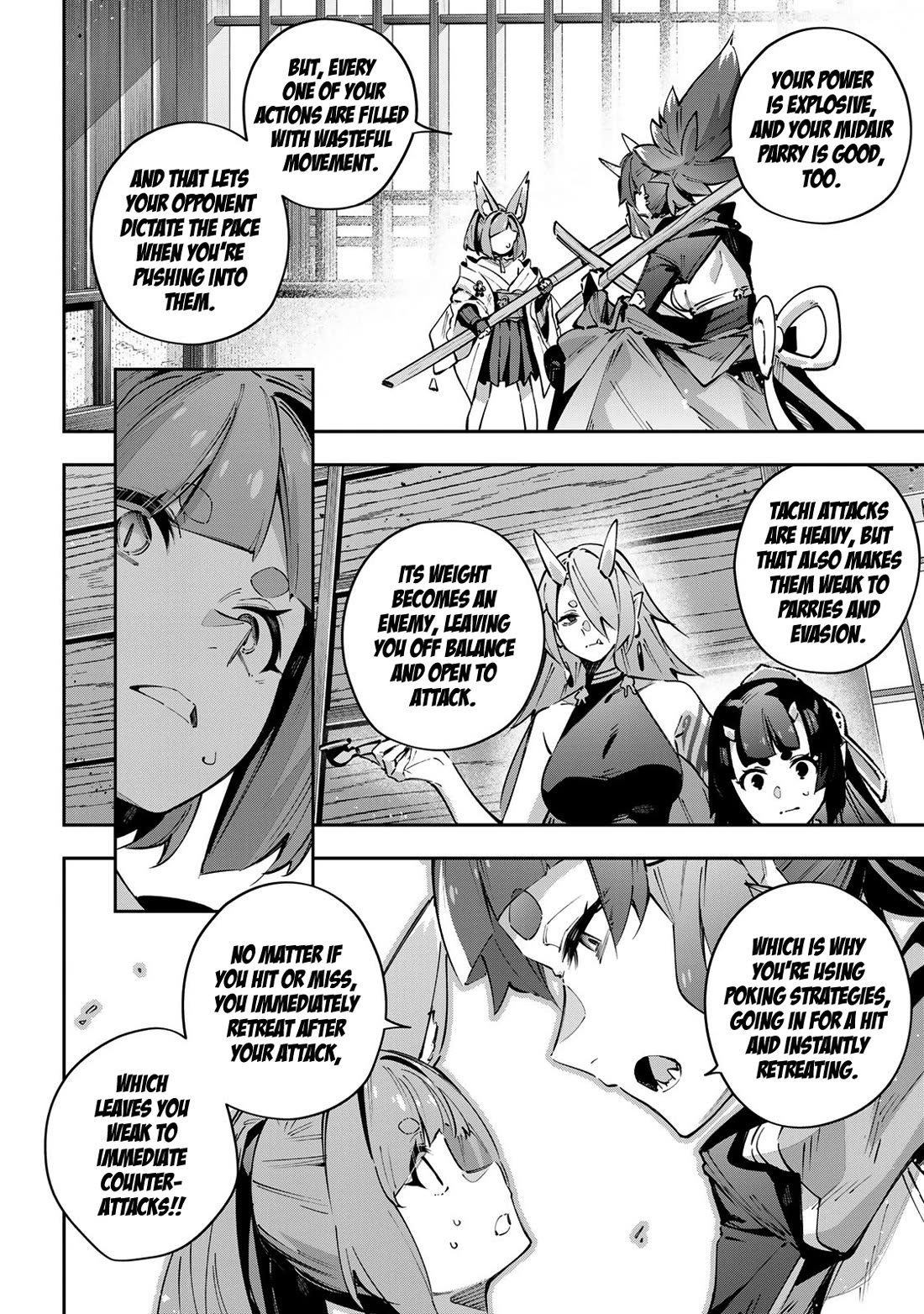 Destiny Unchain Online Chapter 93 page 14 - Chapter 93: KILL ME BABY