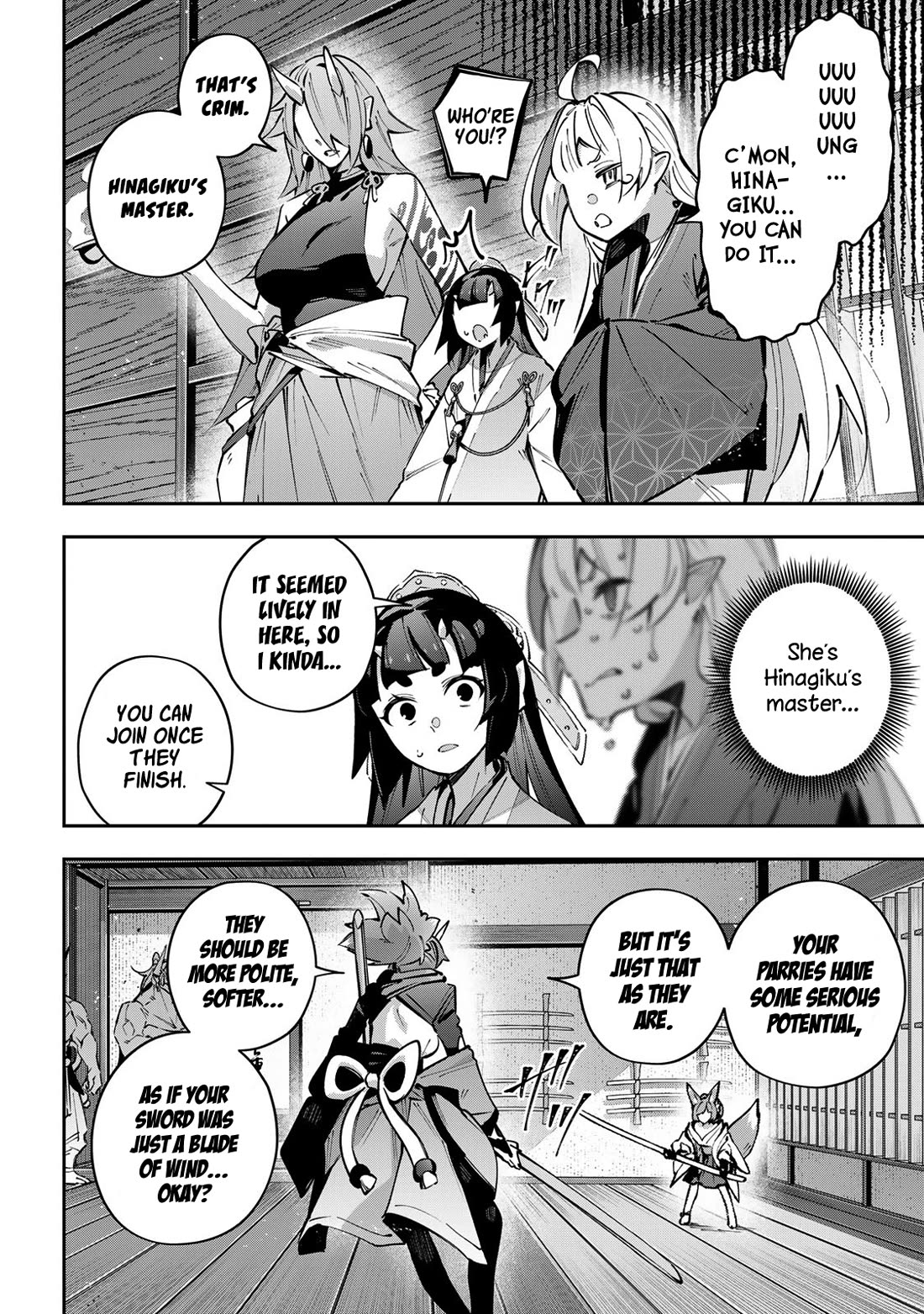 Destiny Unchain Online Chapter 93 page 16 - Chapter 93: KILL ME BABY