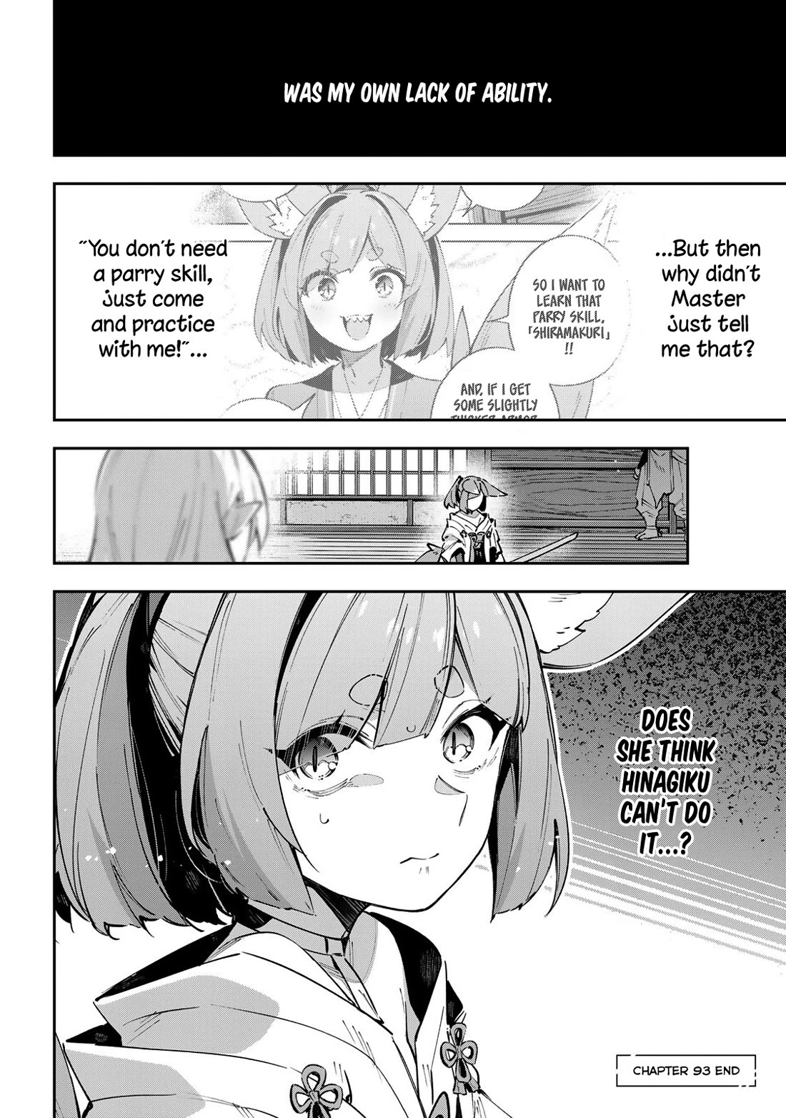 Destiny Unchain Online Chapter 93 page 18 - Chapter 93: KILL ME BABY