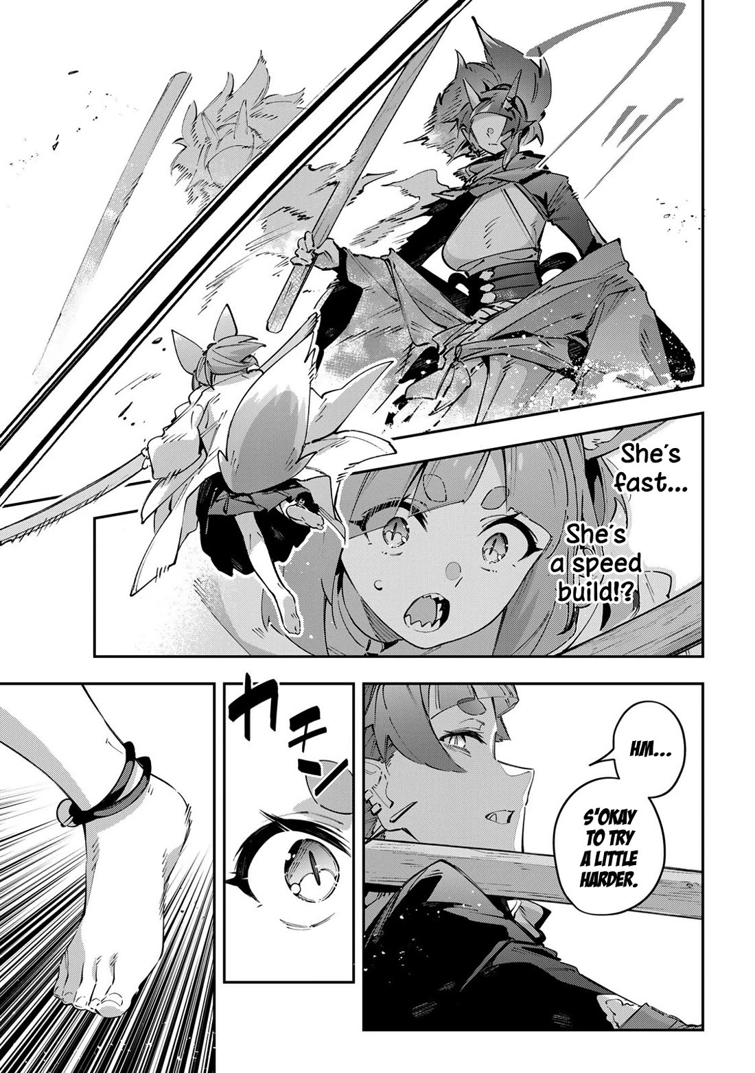 Destiny Unchain Online Chapter 93 page 5 - Chapter 93: KILL ME BABY