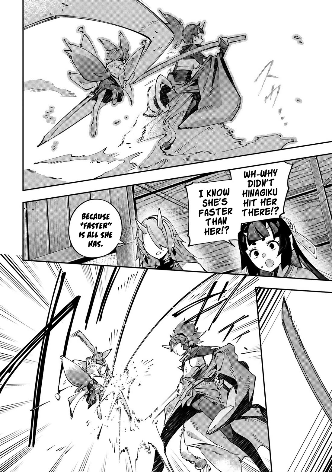 Destiny Unchain Online Chapter 93 page 6 - Chapter 93: KILL ME BABY